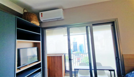Apartamento à venda com 1 quarto em Liberdade, São Paulo, SP