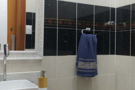 Apartamento com 2 dormitórios à venda, 133 m² por R$ 1.150.000,00 - Boqueirão - Santos/SP