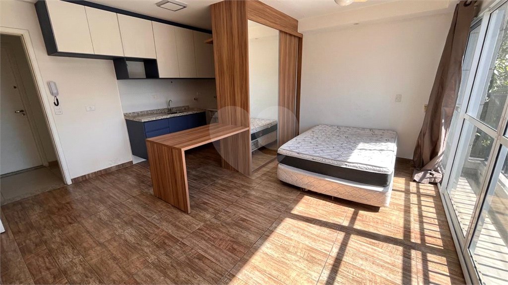 Apartamento à venda ou para alugar com 1 quarto em Santana, São Paulo, SP