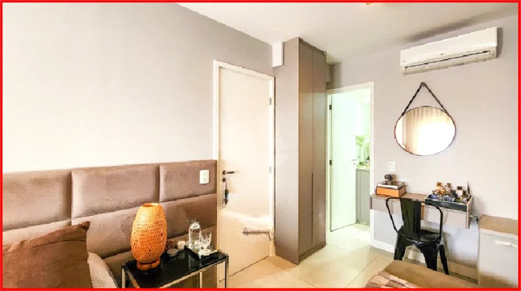 Apartamento à venda com 1 suíte em Água Branca, São Paulo, SP