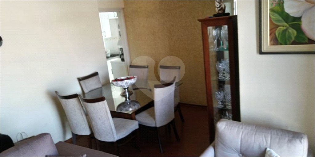 Apartamento à venda com 3 quartos em Horto, São Paulo, SP