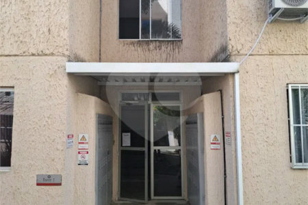 Apartamento à venda com 2 quartos em Campo Grande, Rio de Janeiro, RJ