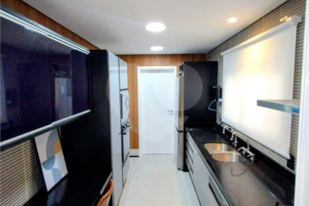 Apartamento à venda com 3 suítes em Vila Nova Socorro, Mogi das Cruzes, SP