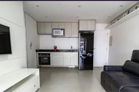Apartamento à venda com 2 quartos, sendo 1 suíte,  em Vila Cordeiro, São Paulo, SP