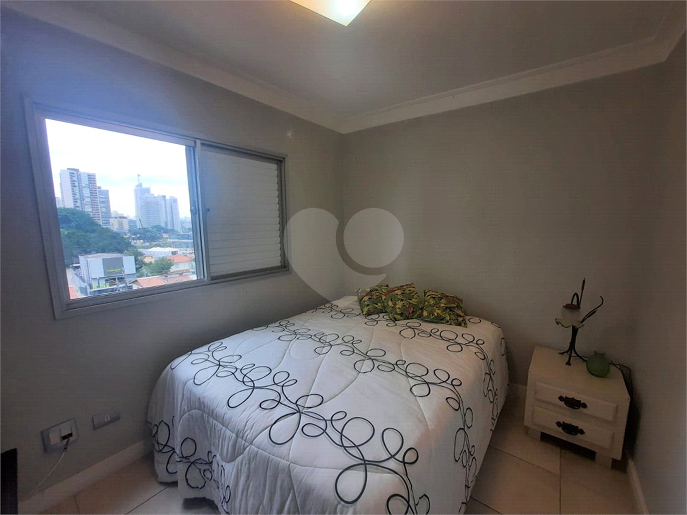 Apartamento à venda com 3 quartos, sendo 1 suíte, em Brooklin, São Paulo, SP