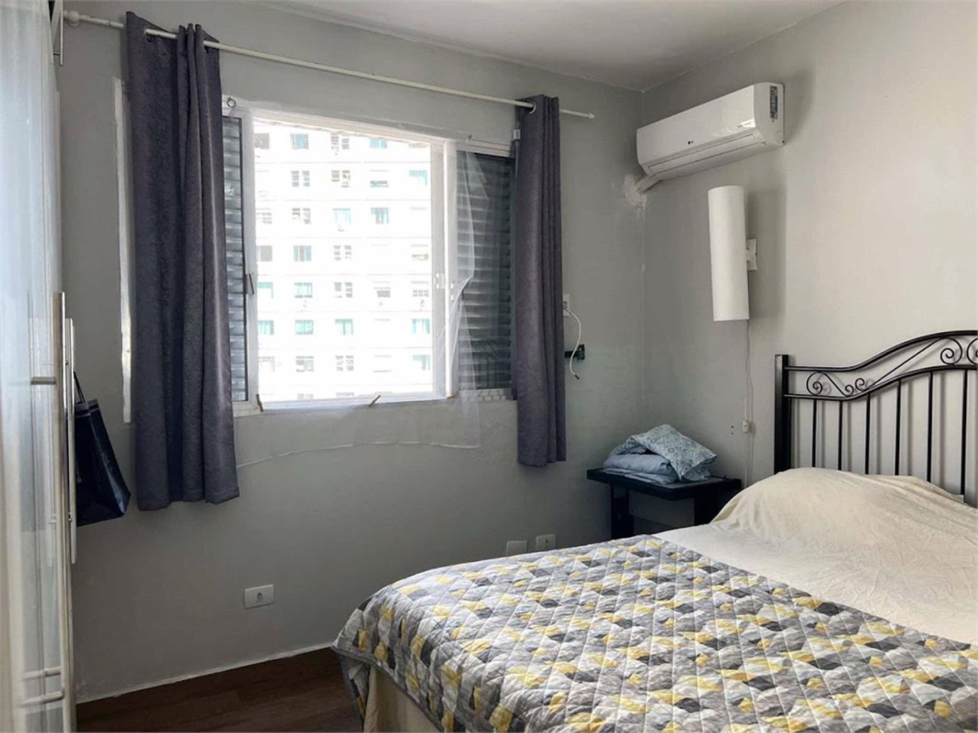 Apartamento Residencial à venda, José Menino, Santos - AP0720.