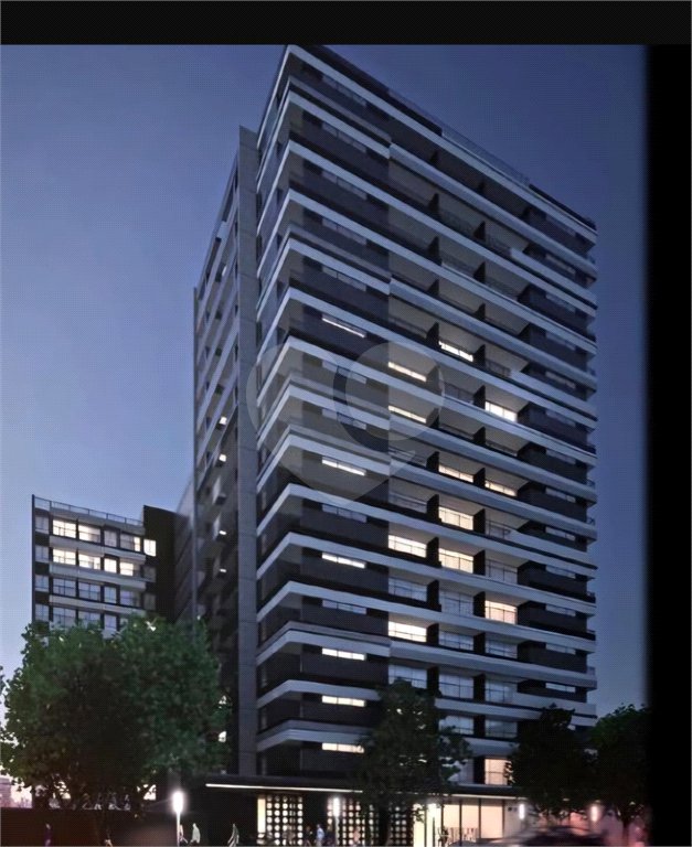 Studio à venda com 1 suíte em Indianópolis, São Paulo, SP