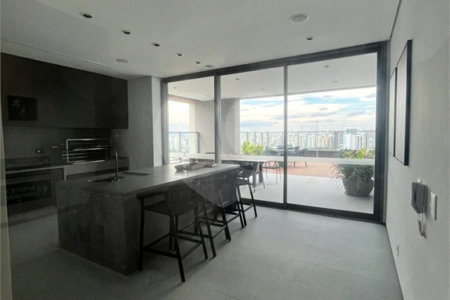 Studio à venda com 1 quarto em Brooklin Paulista, São Paulo, SP