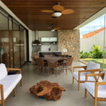 Casa à venda com 4 suítes no condomínio Alphaville Nova Esplanada 3, Votorantim - SP