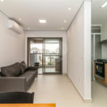 Apartamento à venda com 2 quartos, sendo 1 suíte,  em Vila Clementino, São Paulo, SP