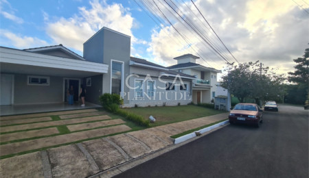Casa em condomínio à venda com 3 suítes em Lago Azul, Araçoiaba da Serra, SP