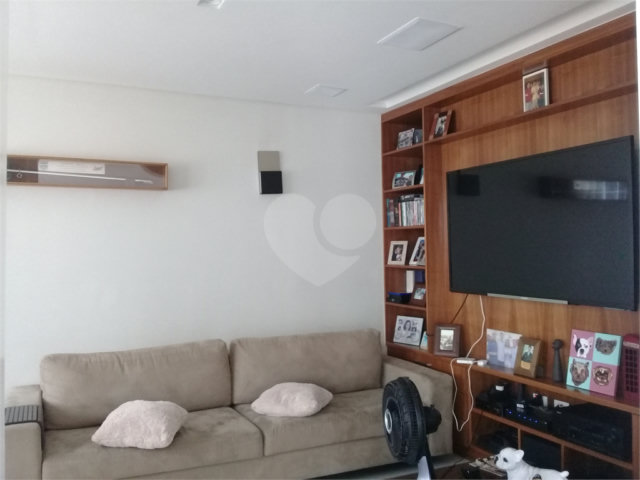 Apartamento à venda com 4 suítes em Santana, São Paulo, SP
