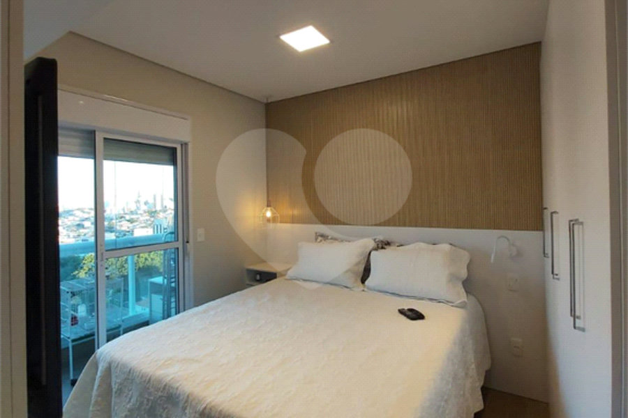 Apartamento à venda com 3 quartos, sendo 1 suíte,  em Mandaqui, São Paulo, SP