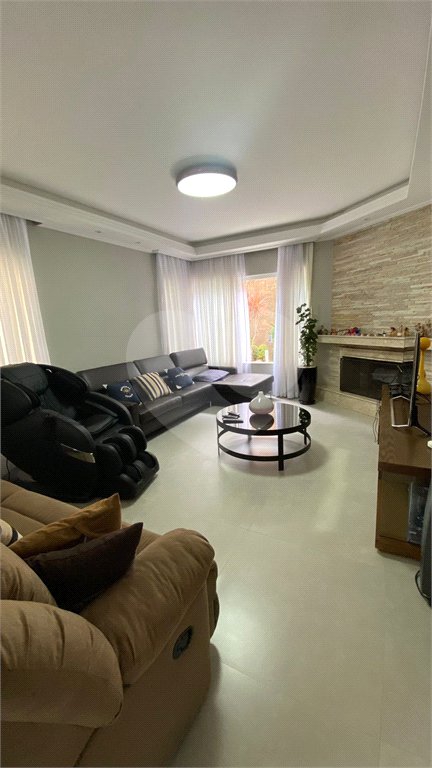 Casa à venda com 4 suítes no condomínio Real Park - Vila Oliveira, Mogi das Cruzes - SP
