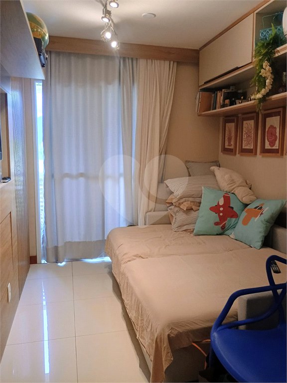 Cobertura à venda com 3 quartos, sendo 1 suíte, em Recreio dos Bandeirantes, Rio de Janeiro, RJ
