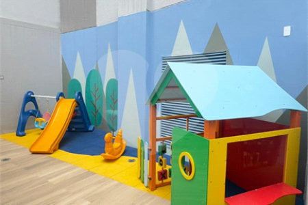 Apartamento à venda com 2 quartos em Parada Inglesa, São Paulo, SP