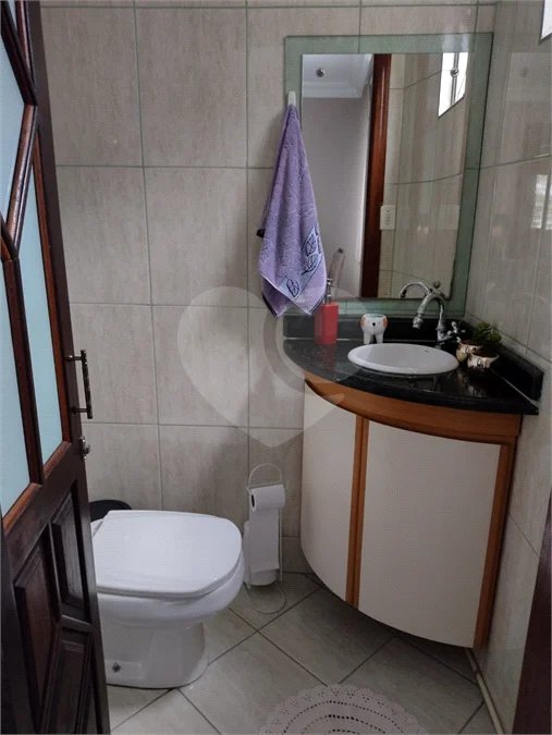 Apartamento à venda com 2 quartos em Água Fria, São Paulo, SP