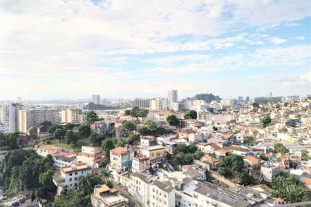 Cobertura à venda com 3 quartos, sendo 1 suíte, em Rio Comprido, Rio de Janeiro, RJ