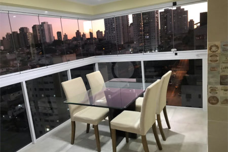 Apartamento à venda com 2 quartos, sendo 1 suíte, em Bosque da Saúde, São Paulo, SP