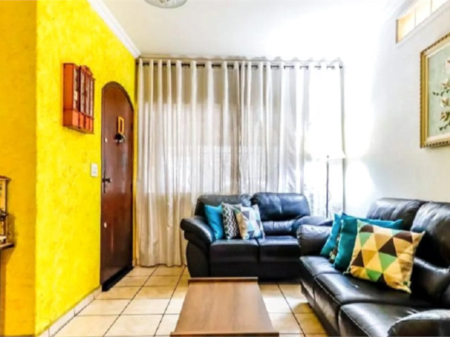 Casa de Vila à venda com 1 quarto em Parque Edu Chaves, São Paulo, SP