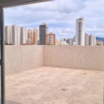 Apartamento com 3 dormitórios à venda, 87 m² por R$ 688.040,00 - Aparecida - Santos/SP