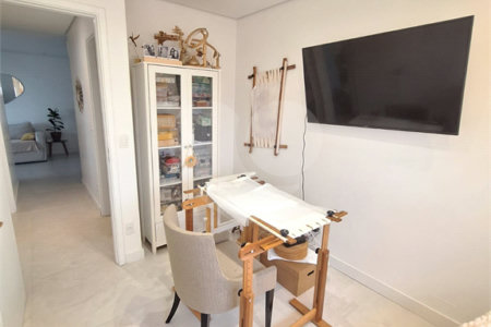 Apartamento à venda com 3 quartos, sendo 1 suíte,  em Vila Andrade, São Paulo, SP