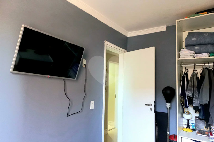 Apartamento à venda com 3 quartos, sendo 1 suíte, em Mandaqui, São Paulo, SP