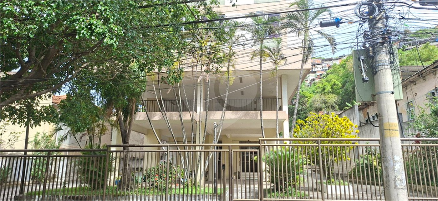 Apartamento à venda com 2 quartos em Andaraí, Rio de Janeiro, RJ