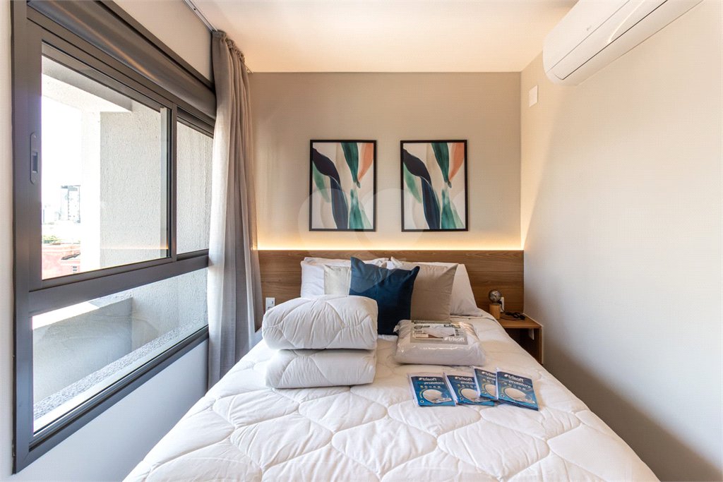 Studio à venda com 1 quarto em Perdizes, São Paulo, SP