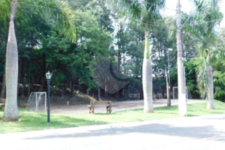 Terreno à venda no condomínio Residencial São Miguel, Vinhedo - SP