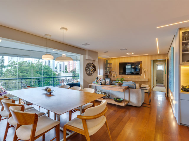 Apartamento à venda com 3 quartos, sendo 2 suítes,  em Jardim Marajoara, São Paulo, SP
