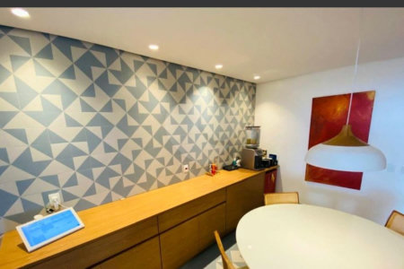 Apartamento à venda com 4 suítes em Santo Amaro, São Paulo, SP