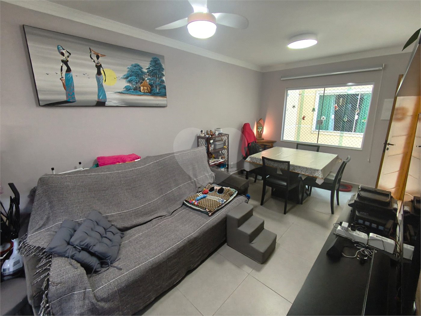 Casa à venda com 2 suítes no condomínio Residencial Alvorada Tucuruvi I, São Paulo - SP