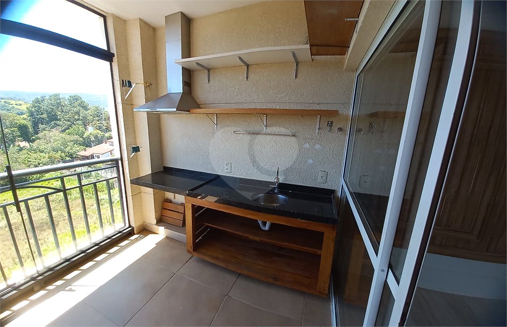 Apartamento à venda com 3 quartos, sendo 1 suíte, em Vila Helena, Atibaia, SP