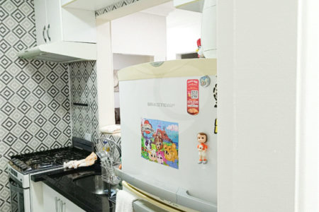 Apartamento à venda com 2 quartos em Vila Amélia, São Paulo, SP