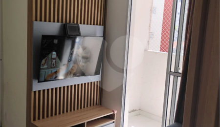 Apartamento à venda com 2 quartos em Vila Guilherme, São Paulo, SP