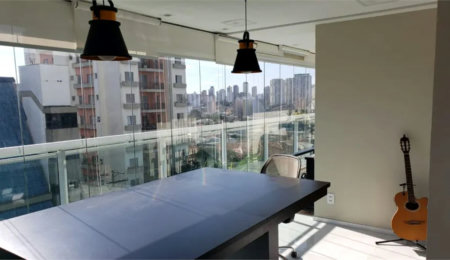 Apartamento à venda com 3 suítes em Vila Alexandria, São Paulo, SP