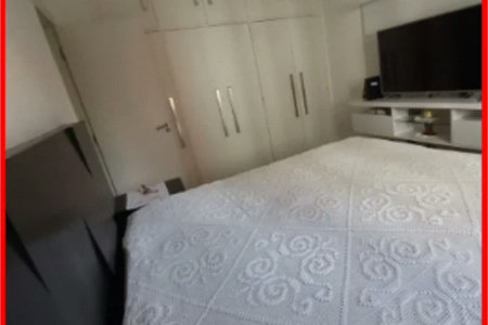 Apartamento à venda com 2 quartos, sendo 1 suíte,  em Vila Andrade, São Paulo, SP