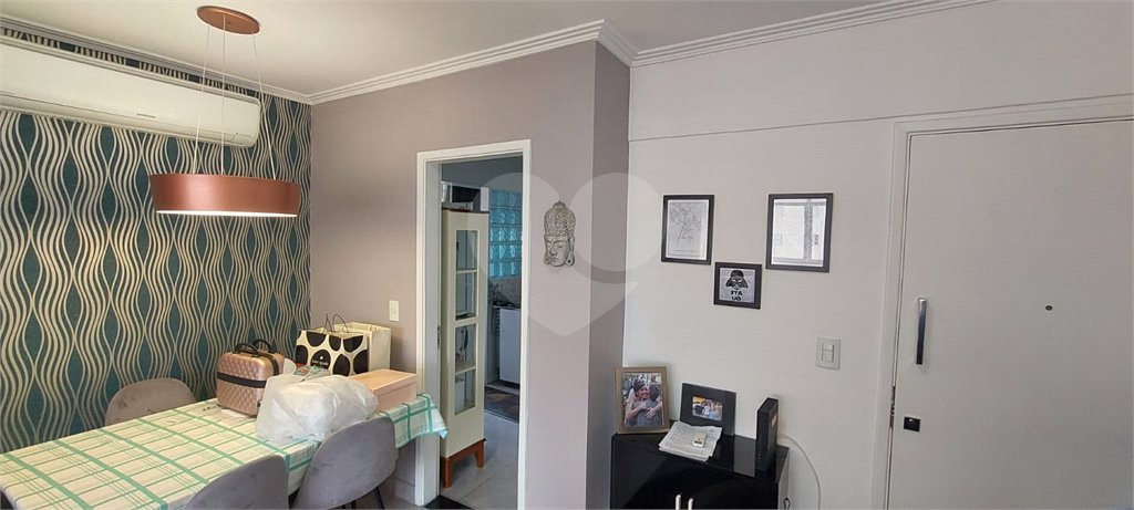 Apartamento à venda com 2 quartos em Bosque da Saúde, São Paulo, SP