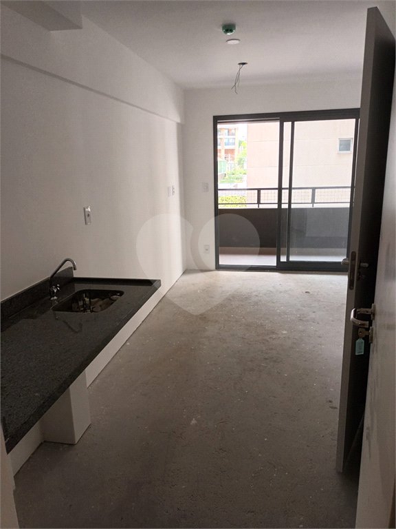 Apartamento à venda com 1 quarto em Perdizes, São Paulo, SP