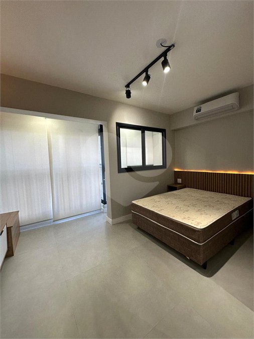 Studio à venda com 1 suíte em Campo Belo, São Paulo, SP
