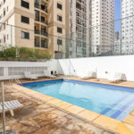 Apartamento à venda com 3 suítes em Cidade Monções, São Paulo, SP