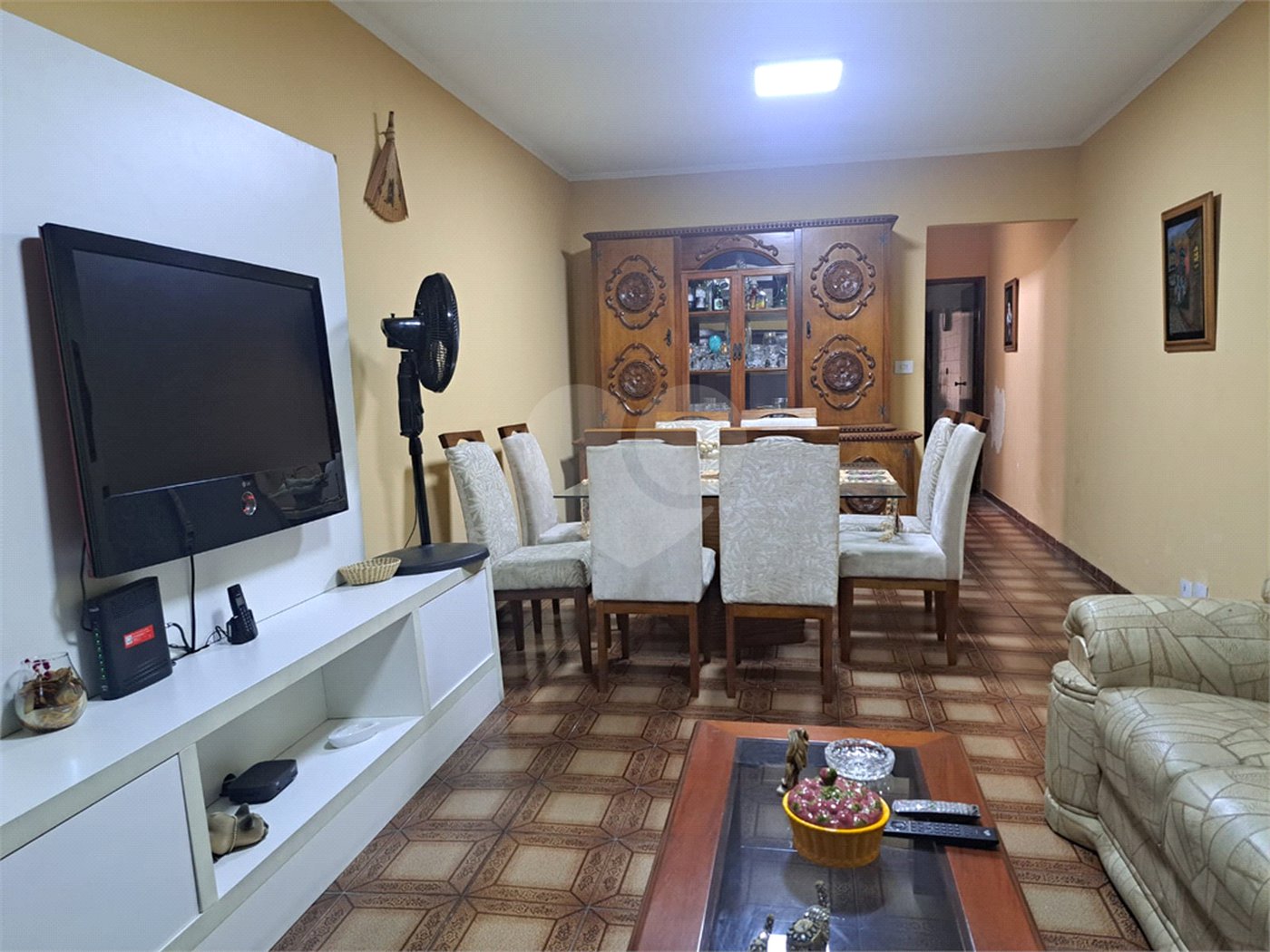Sobrado à venda com 3 quartos em Vila Sabrina, São Paulo, SP