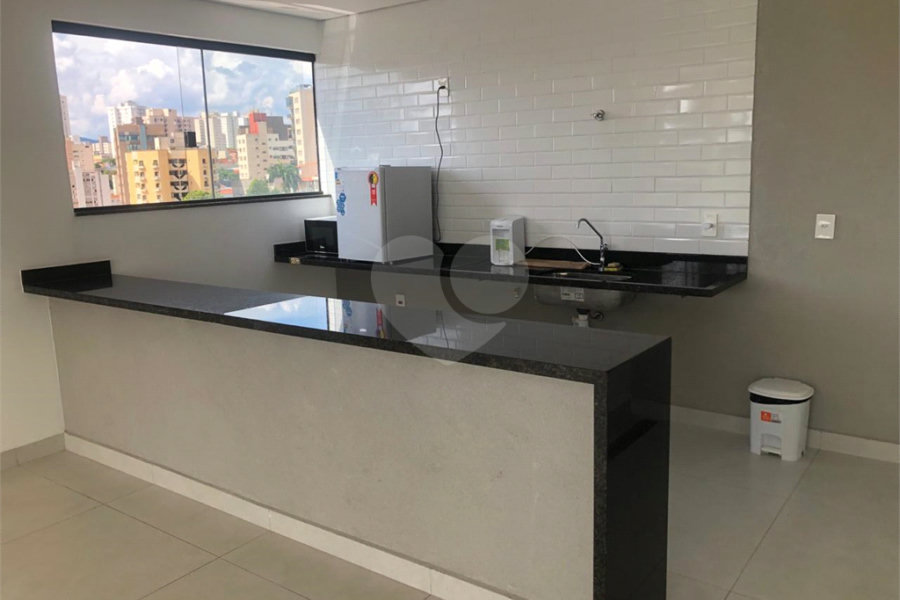 Apartamento para alugar com 1 quarto em Santana, São Paulo, SP