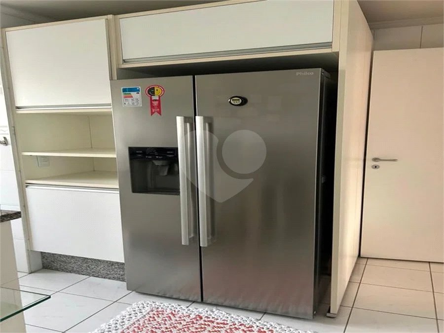 Apartamento para alugar com 1 suíte em Alto da Boa Vista, São Paulo, SP