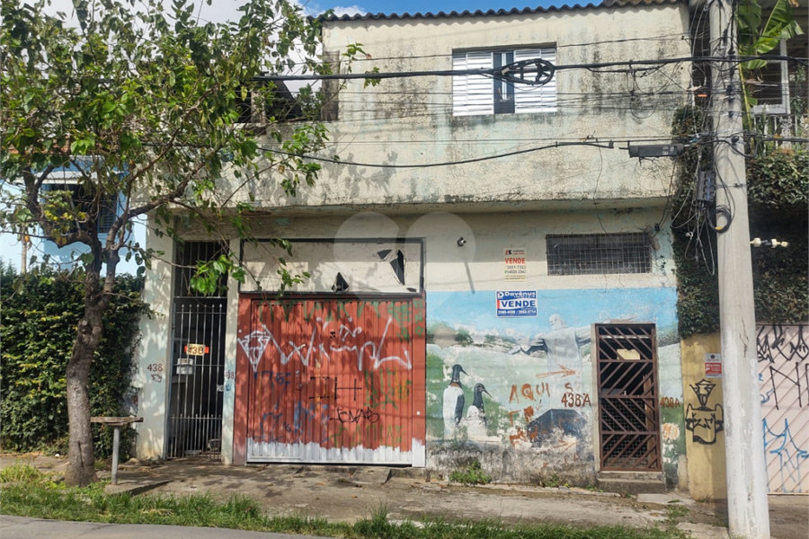 Terreno à venda com 1 suíte em Vila Nova Cachoeirinha, São Paulo, SP