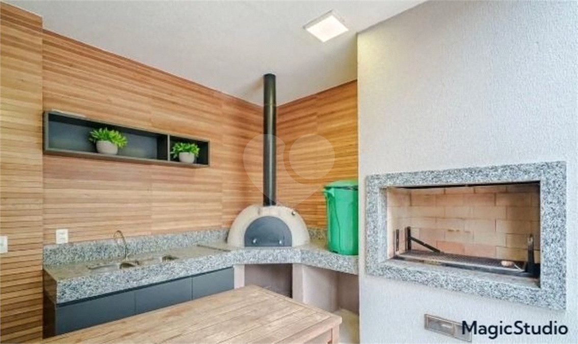 Apartamento à venda com 1 quarto em Butantã, São Paulo, SP