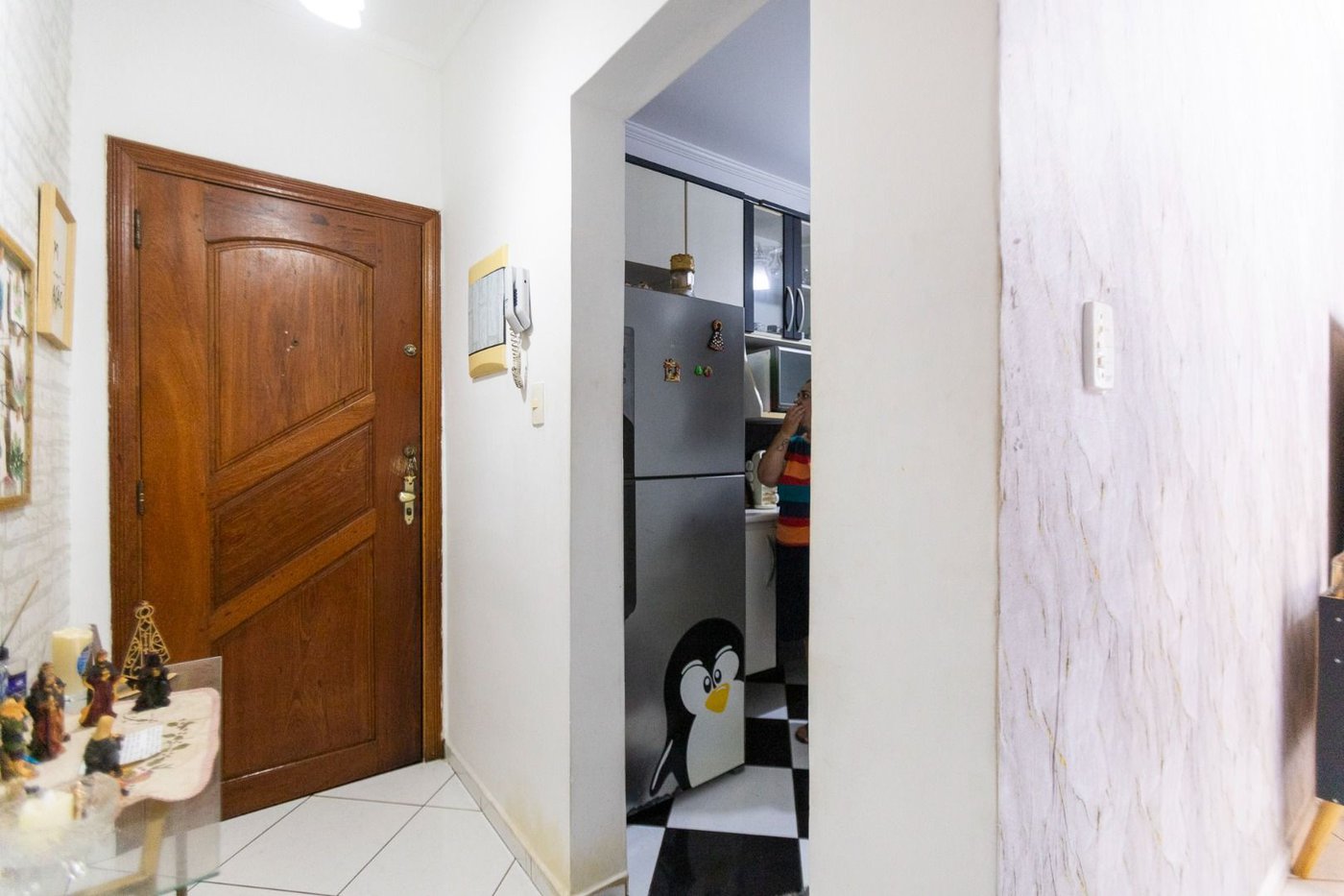 Apartamento com 2 dormitórios à venda, 65 m² por R$ 410.000,00 - Embaré - Santos/SP
