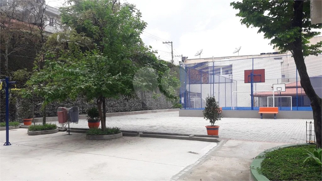 Apartamento à venda com 2 quartos em Mandaqui, São Paulo, SP