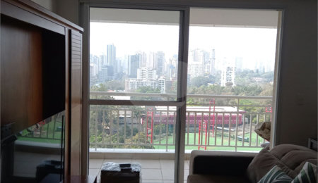Apartamento à venda com 3 suítes em Alto da Boa Vista, São Paulo, SP